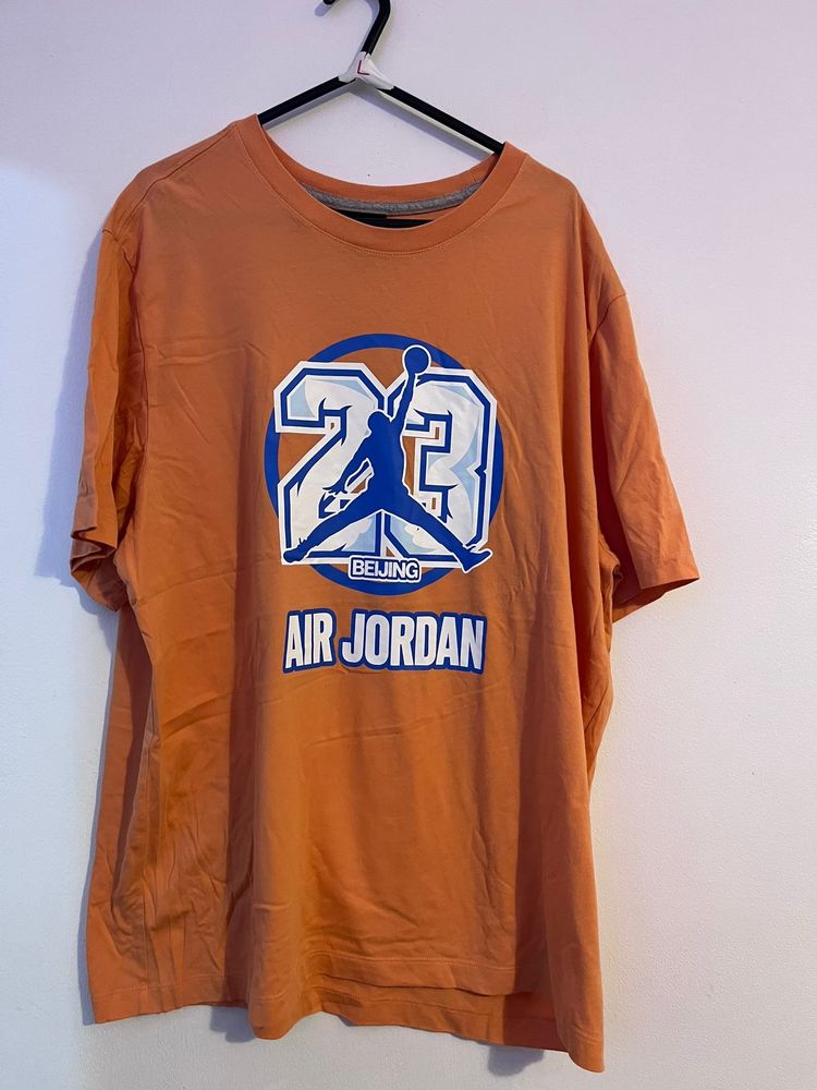 Air Jordan Orange T-Shirt